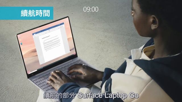 開給你看 | Surface Laptop Go #3 смотреть онлайн
