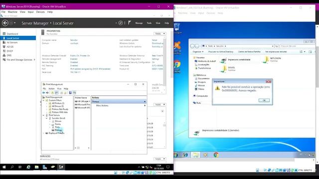 Windows Server 2019 - Administração смотреть онлайн