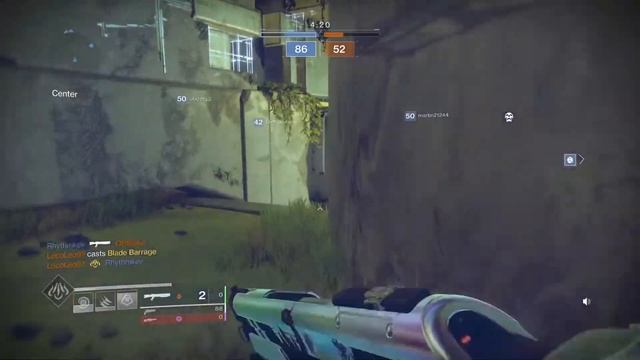 Supremacy destiny 2 ps4 смотреть онлайн