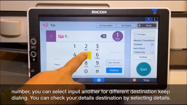 Fax How to Send Fax смотреть онлайн