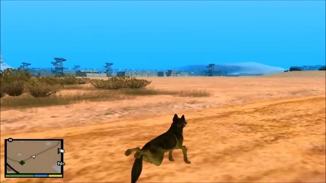 MisteriX. - Grand Theft Auto San Andreas "CJ Ghost Mom, Nessie, Radioactive Truth" (Odcinek 19) [HD смотреть онлайн