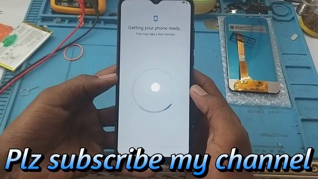 Lava Z3 Up Auto reset Problem done смотреть онлайн