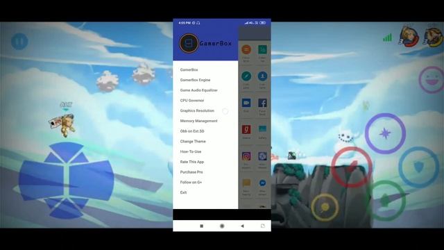 how to fix lag in brawlhalla mobile | no root смотреть онлайн