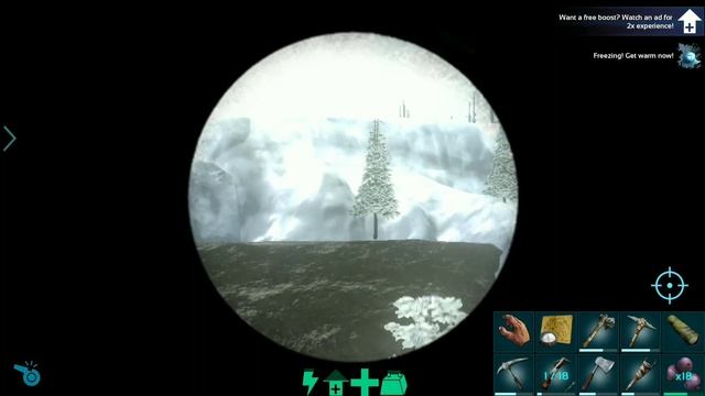 HOW TO GET SPYGLASS AND SEARCHING! || ARK SURVIVAL EVOLVED MOBILE (Android/iOS) смотреть онлайн