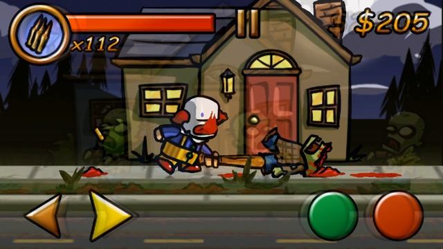 Zombieville USA Android Game Review смотреть онлайн