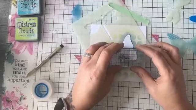 Join Hazel again as she shows off a great card using her newest designs смотреть онлайн