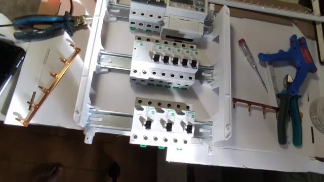 Монтаж проводки в однокомнатной квартире смотреть онлайн