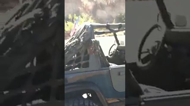 Jeep wrangler 1990 смотреть онлайн