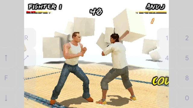 Best Game Fighting N-Gage On Emulator EKA2L1 || One Gameplay смотреть онлайн