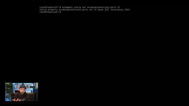 SSH access to Linux and Windows Servers running anywhere using Azure Arc смотреть онлайн