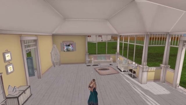 **New Series** In The House! Episode 1 - Angel's House! (Second Life) смотреть онлайн