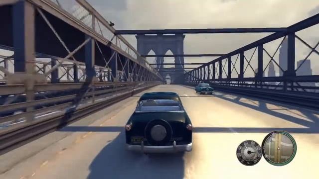 Mafia 2 High Graphics Test | Extreme LAG смотреть онлайн