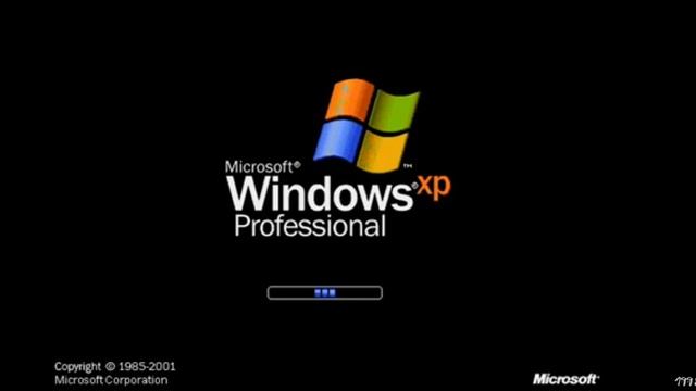 Windows XP Effects HD смотреть онлайн
