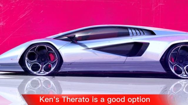 New Lamborghini Lanzador/Interior/Exterior/First Look/Features/Price/Lamborghini Countach Startup смотреть онлайн
