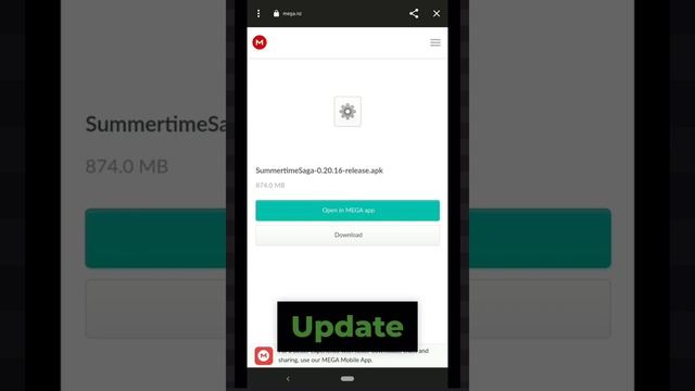 SUMMER TIME SAGA TACE UPDATE V0.20.17 RELEASED SOONER (Android) 🔥 смотреть онлайн