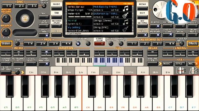 Cara setting keyboard roland 86 ke ORG 2020 смотреть онлайн
