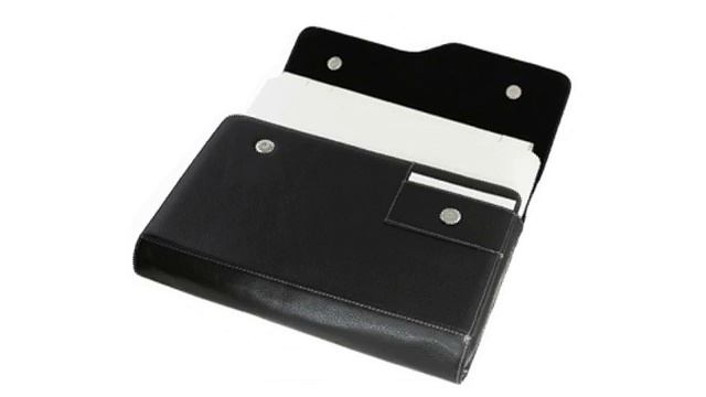 Melkco Tasche Leder Etui cuir ~Asus Eee PC 1000H/1000 Business Executive Type (Black LC) смотреть онлайн