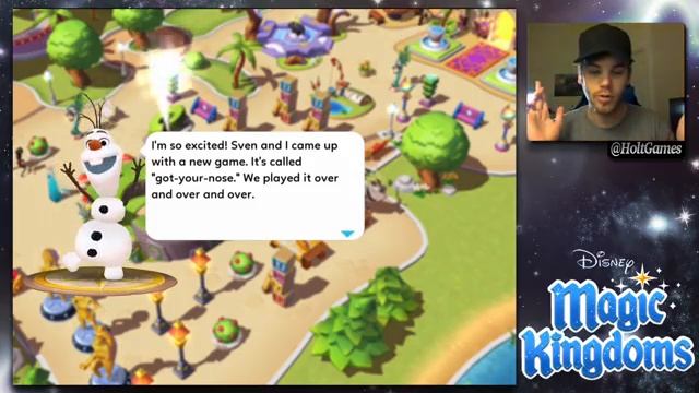 EVE LEVEL 10! - Disney Magic Kingdoms Gameplay - Ep. 74 смотреть онлайн