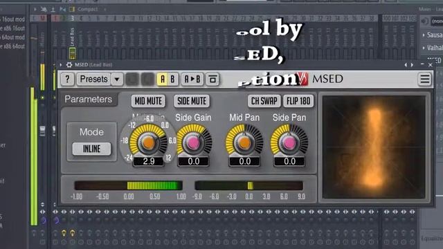 How To Make A Wider Stereo Sound - Fl Studio Tutorial смотреть онлайн