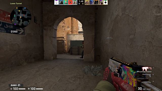 Ropz Matchmaking Dust2 Game (41 Kills) CSGO Ropz POV