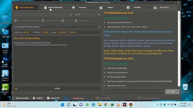 Samsung Android 10 11 12 Frp Bypass Free TFT MTK v5 2022 смотреть онлайн