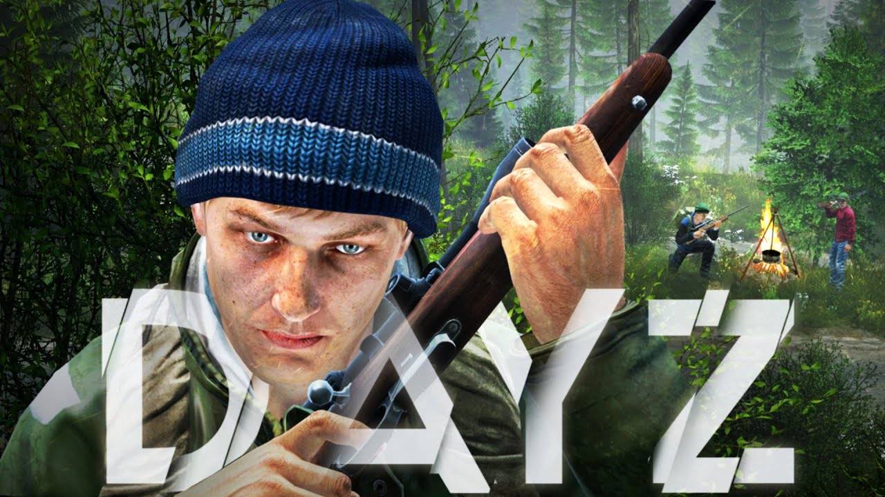 ОХОТА НА ВЫЖИВШИХ — DAYZ смотреть онлайн