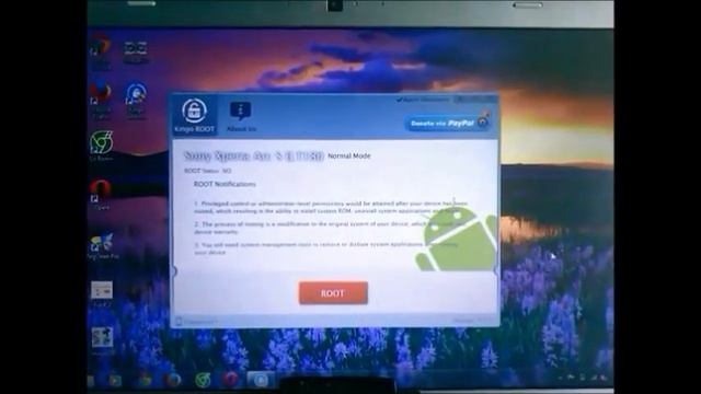 [Tutorial] Root android devices by using Kingo смотреть онлайн