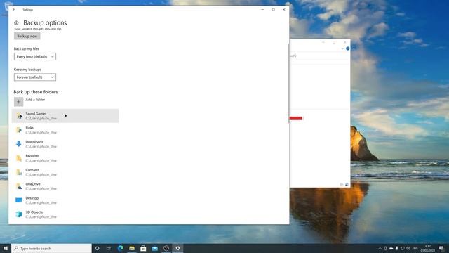 Cara Backup Data di Windows 10. Mudah dan Gratis! смотреть онлайн