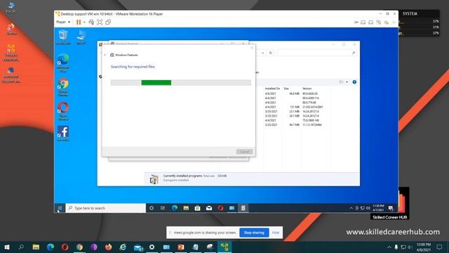 Desktop support Day 9, Web Browser troubleshooting, Part 1 смотреть онлайн