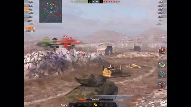 Мастер M4-A2 шерман лозы wot blitz смотреть онлайн