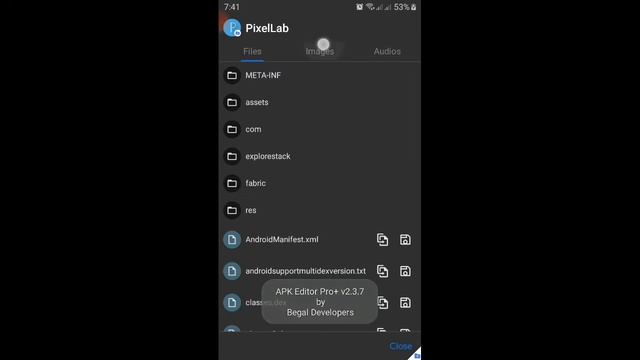 How to mod PixelLab | How to change app icon | Part: 4 | Apk editor pro plus | Ahasun's Tutorials смотреть онлайн