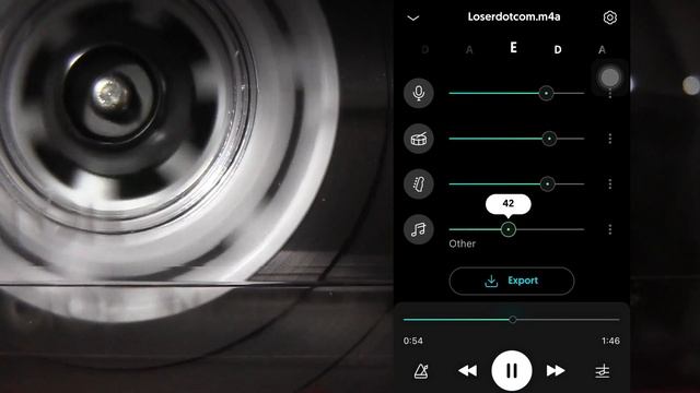 This App can Remove Vocals or Instruments from ANY song!! смотреть онлайн