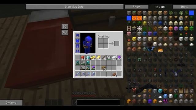 Minecraft:CrazyCraft S2E2 - Ночь.Бронь.Спать хочу:З смотреть онлайн