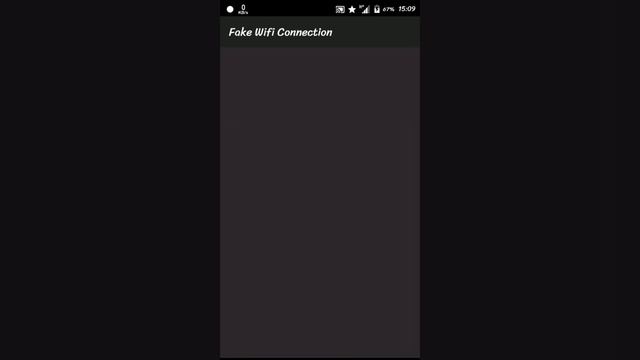 Fake wifi conection support 4.2-6.0.1 смотреть онлайн