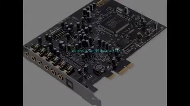 Best Sound Cards 2017 смотреть онлайн