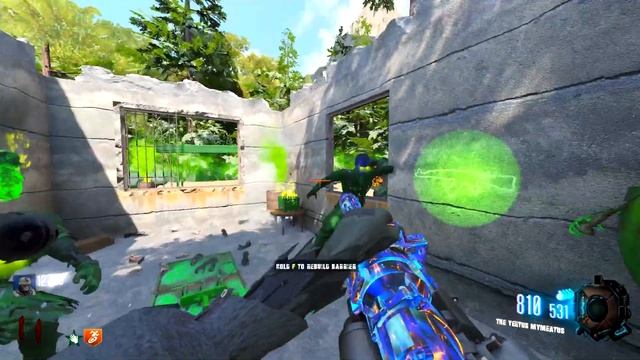 LUCKIEST FOUR WINDOW ZOMBIES CHALLENGE смотреть онлайн