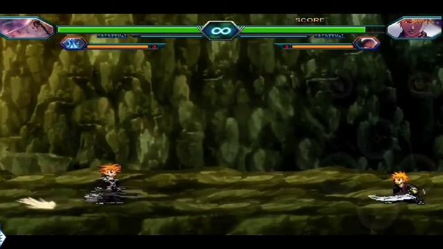 Ichigo Tybw Arc V2(Shikai+Bankai) Mugen Char Jus Character[Download] - Bleach Vs Naruto 3.3 Mod Apk смотреть онлайн