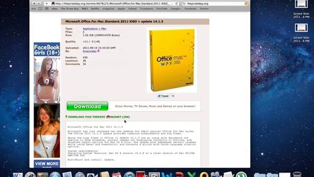 Microsoft Office 2011 Gratis (Español) смотреть онлайн