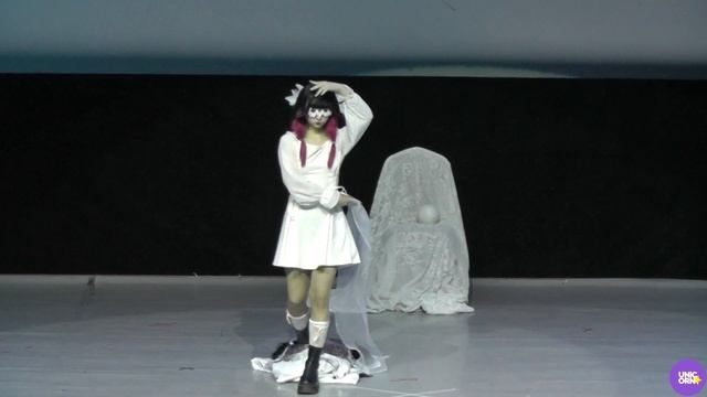 UNICORN 2024 Ориджинал: Genshin Impact - Columbine смотреть онлайн