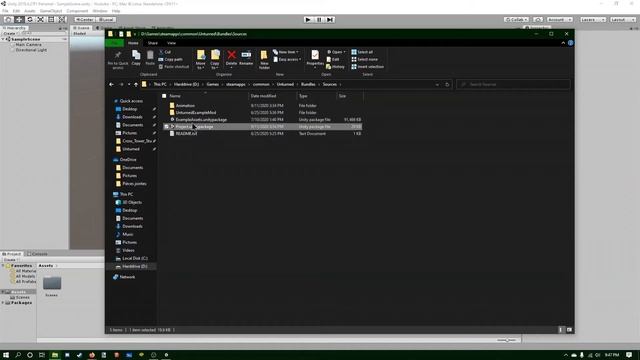 [OUTDATED] Unturned Modding - Step 1 : Unity Setup --- [[UCMT]] смотреть онлайн