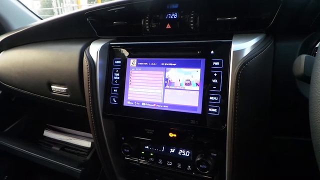 NEW FORTUNER 2015 2.4 TV DIGITAL CONNCTION DIVERSITY BY เพชรประดับยนต์ นครสวรรค์ смотреть онлайн