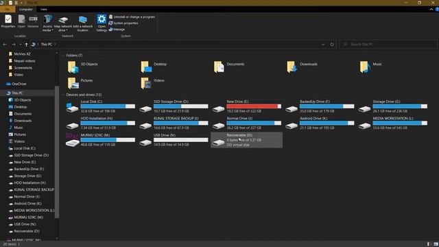 Recover Deleted Files From SD Card & Hard Drive: Disk Drill Data Recovery | How To Use Disk Drill смотреть онлайн