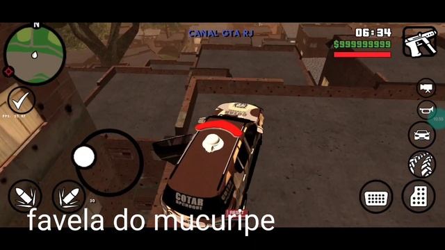 GTA PMCE V2 SUPER COMPLETO FUNCIONANDO NO ANDROID 11 COM BATALHÕES,FAVELAS,ARMAS REALISTAS E MAIS!! смотреть онлайн