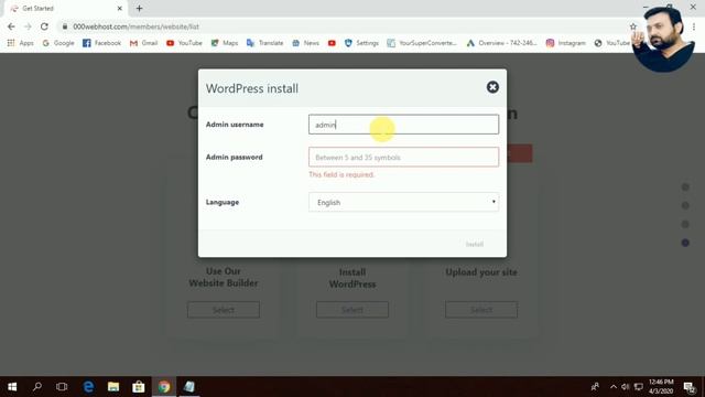 How To Create A Free Website | Free Domain | free Hosting | how to make free website | free websit смотреть онлайн