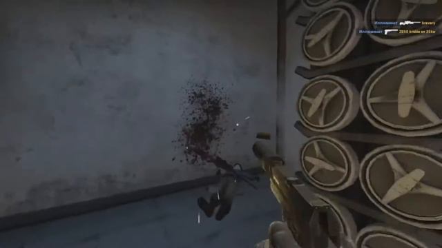 Inferno? Nice awp) смотреть онлайн