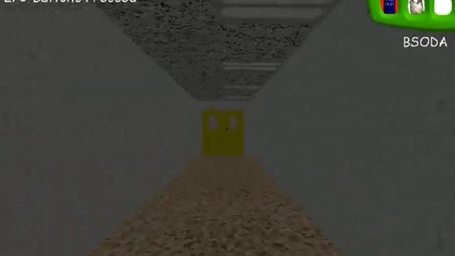 Baldi's Basics The End Of Evil, but I beat it under 10 minutes смотреть онлайн