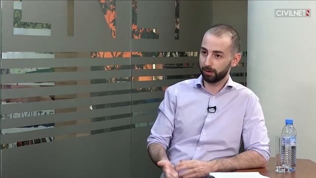 Garik Israelyan's interview to CivilNet смотреть онлайн