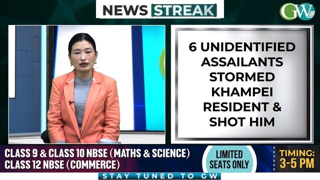 COLD MURDER: NSCN-IM KILONSER KHAMPEI KONYAK ASSASSINATED смотреть онлайн