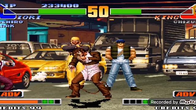 Game play kof 98 android смотреть онлайн