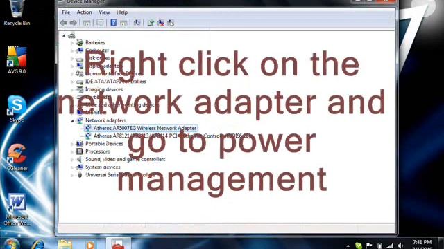 Make Wireless Card faster in Windows 7 смотреть онлайн